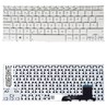 Clavier Espagnol blanc 0KNB0-1122SP00 pour Asus VivoBook S200 S200E X202