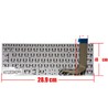 Teclado Espanhol para Asus Vivobook X407M com Part Number NSK-WJBSB