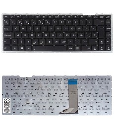 Spanish Keyboard AEX18U00110 for Asus X451 X453 X455L laptop no frame