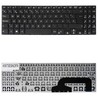 Teclado Español ASM17H53US-528 para portátil Asus X507 y X570 sin marco