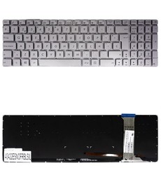 Spanish Keyboard 0KNB0-662CUS00 for Asus GL551 GL752 G551 with backlighting