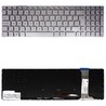 Spanish Keyboard 0KNB0-662CUS00 for Asus GL551 GL752 G551 with backlighting