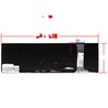 Clavier Espagnol 0KNB0-662CUS00 pour Asus GL551 GL752 G551 avec rétroéclairage