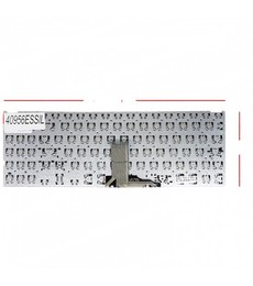 Clavier espagnol ASM18M7 pour Asus X509 et X515 sans cadre couleur argent