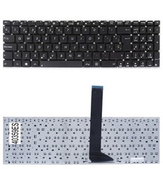 Teclado Español para Asus X550C F555 Sin Marco 0KNB0-612BUI00