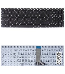 Teclado Español 0KNB0-612GUK00 para Asus X551 F551 R512 Sin Marco