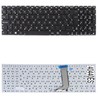 Clavier espagnol pour Asus X756U sans cadre 0KNB06131GR00
