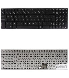 Clavier espagnol pour Asus ZenBook UX510 90NB0CB1-R31US1 sans cadre