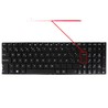 Spanish Keyboard for Asus ZenBook UX510 90NB0CB1-R31US1 No Frame