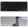 Clavier espagnol pour Asus ZenBook X411 S4100 avec référence 90NB0GF2-R31US1 sans cadre