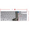 Clavier espagnol pour Asus ZenBook X411 S4100 avec référence 90NB0GF2-R31US1 sans cadre
