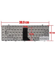 Spanish Keyboard for Dell Inspiron 1464 with reference 6W8T8