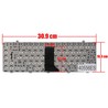 Teclado Español para Dell Inspiron 1464 con referencia 6W8T8