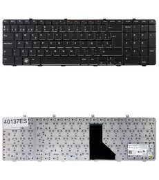 Teclado Español con marco 09PF25 para Dell Inspiron 1764 1749