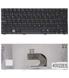 Clavier Espagnol 0V3272 pour Dell Inspiron Mini 10 1012 1018