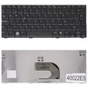 Clavier Espagnol 0V3272 pour Dell Inspiron Mini 10 1012 1018