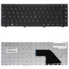 Spanish Keyboard 605813-071 for HP Compaq 320, 420 and 620 with frame