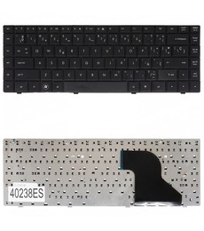 Clavier espagnol 606129-001 pour HP Compaq 620 621 625 avec cadre