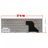 Teclado Espanhol 606129-001 para HP Compaq 620 621 625 com estrutura