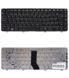 Clavier espagnol pour HP Compaq 6520s 6720s avec référence 455264-001