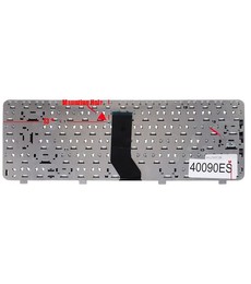 Clavier espagnol pour HP Compaq 6520s 6720s avec référence 455264-001