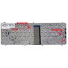 Clavier Espagnol pour HP Compaq 6530s 6730s avec référence 490267-001
