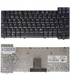 Spanish Keyboard 405963-071 for HP Compaq NC6110 NC6120 NX6110