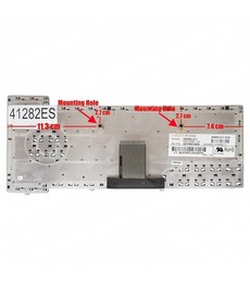 Teclado Español 405963-071 para HP Compaq NC6110 NC6120 NX6110