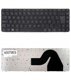 Spanish Keyboard for HP Compaq Presario CQ42 G42 with reference 590121-001