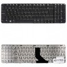 Spanish Keyboard 496771-031 for HP Compaq Presario CQ60 G60 with frame
