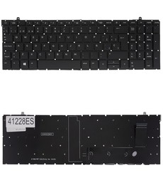 Spanische Tastatur N08147-001 für HP EliteBook 450 G9 455 G9 860 G9 ohne Rahmen