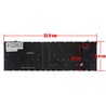 Clavier Espagnol N08147-001 pour HP EliteBook 450 G9 455 G9 860 G9 sans cadre