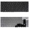 Teclado Espanhol N08383-001 para HP EliteBook 830 G9 e 835 G9 Sem Moldura