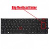 Clavier Espagnol M07090-001 pour HP EliteBook 840 G7 et G8 avec pointeur et rétroéclairage