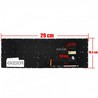 Clavier Espagnol pour HP EliteBook 840 G7 G8 ZBook Firefly 14 G7 G8 avec Pointeur M07090-001