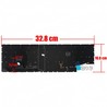 Teclado Español M07491-001 para HP Elitebook 850 G7 G8 y Zbook Firefly 15 con pointer