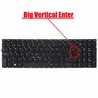 Clavier Espagnol M07491-001 pour HP Elitebook 850 G7 G8 et Zbook Firefly 15 avec pointeur