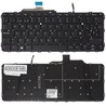 Clavier espagnol 850915-071 pour HP EliteBook Folio G1, rétroéclairé et sans cadre