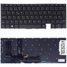 Clavier Espagnol pour HP EliteBook X360 1030 G7 M16981-071 rétroéclairé