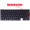 Clavier Espagnol pour HP EliteBook X360 1030 G7 M16981-071 rétroéclairé