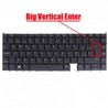 Clavier Espagnol M16930-071 pour HP EliteBook X360 1040 G7 et G8 rétroéclairé