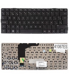 Spanish Keyboard for HP Envy 13-1000 AESP6U00110 frameless