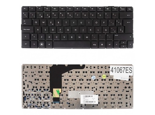 Clavier Espagnol pour HP Envy 13-1000 AESP6U00110 sans cadre