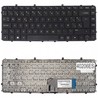 Clavier espagnol 686836-071 pour HP Envy 4 et 6 avec cadre noir