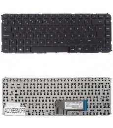 Spanish Keyboard 686836-071 for HP Envy 4 and Envy 6 frameless