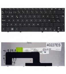 Clavier Espagnol 504611-001 pour HP Mini 1000 et Compaq Mini 700