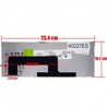 Clavier Espagnol 504611-001 pour HP Mini 1000 et Compaq Mini 700