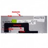 Clavier Espagnol 504611-001 pour HP Mini 1000 et Compaq Mini 700