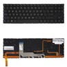 Clavier espagnol L87603-151 pour HP Omen 15-EK 15-EN avec rétroéclairage RGB.