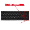 Clavier espagnol L87603-151 pour HP Omen 15-EK 15-EN avec rétroéclairage RGB.